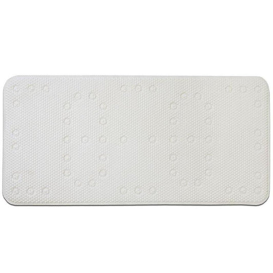 Popular Bath Capri Tub Mat Bedding (White)