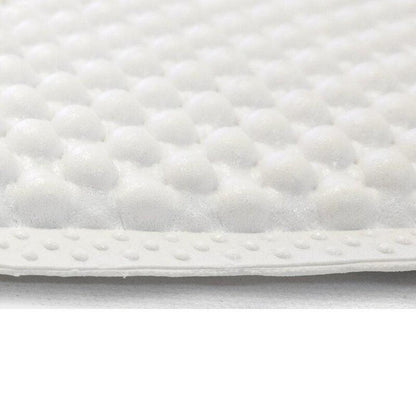 Popular Bath Capri Tub Mat Bedding (White)