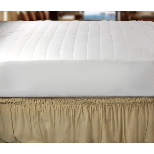 Home Details Antibacterial Mattress Protector | Full Size