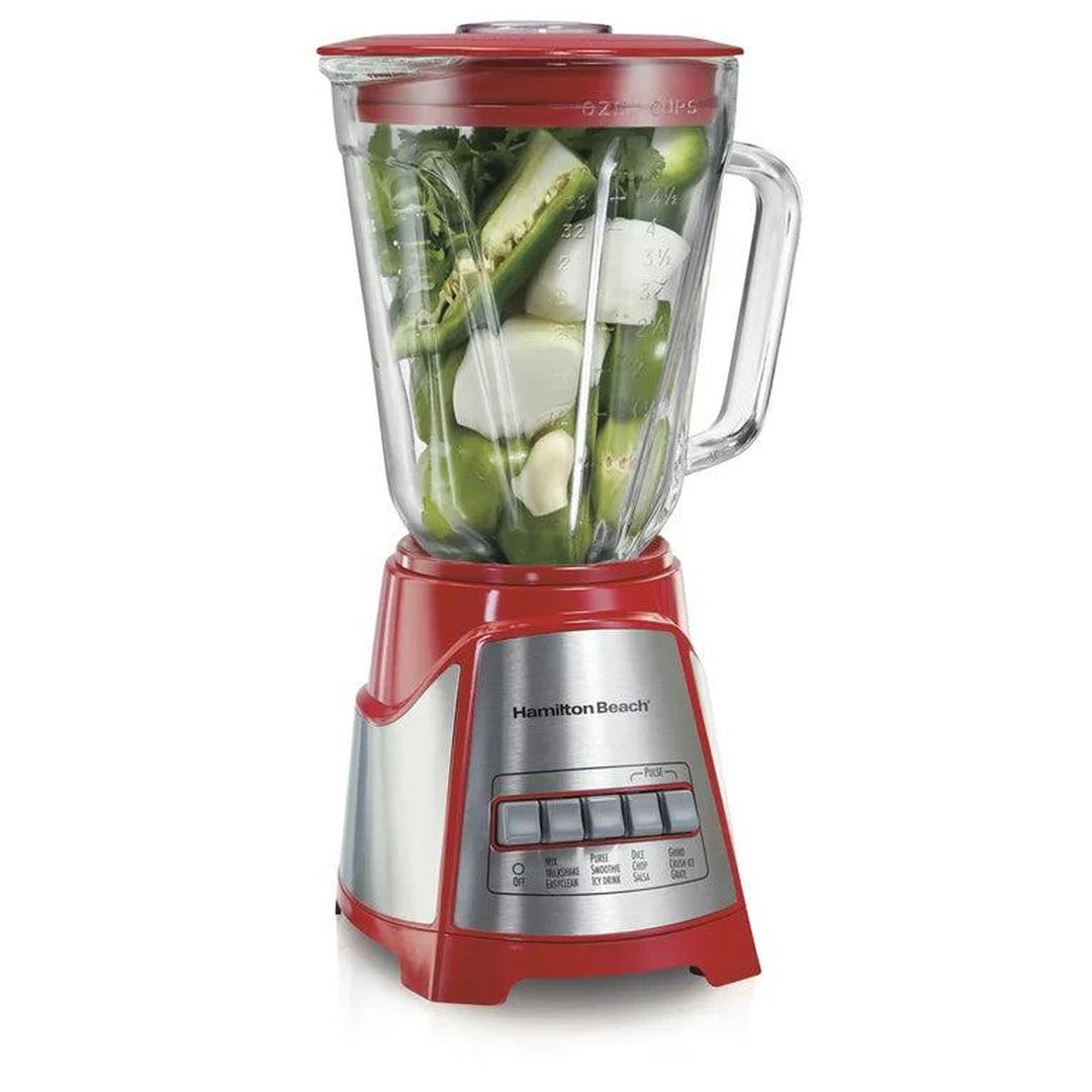 Hamilton Beach Power Elite Multi-Function Blender - Thumbnail 5
