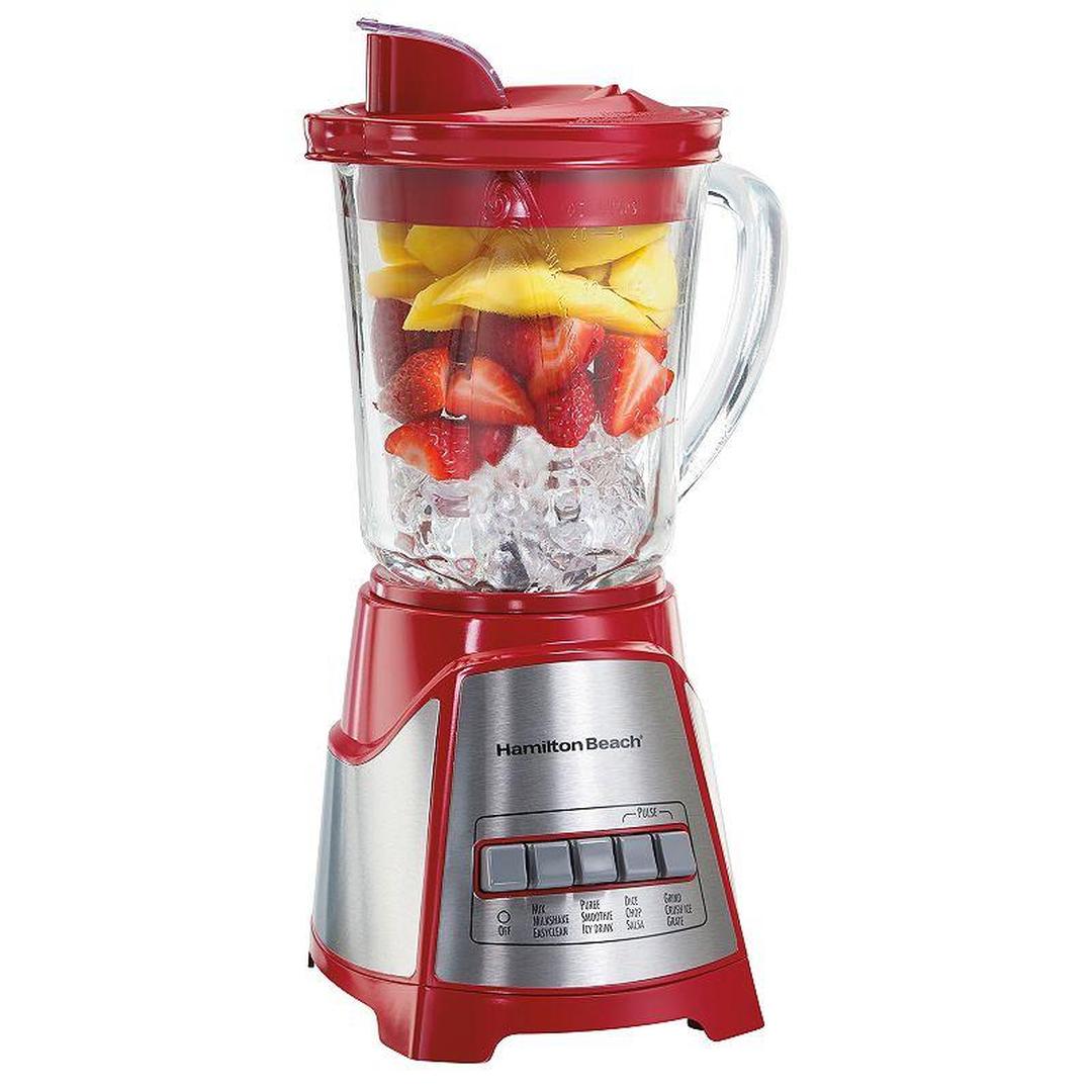 Hamilton Beach Power Elite Multi-Function Blender - Thumbnail 4