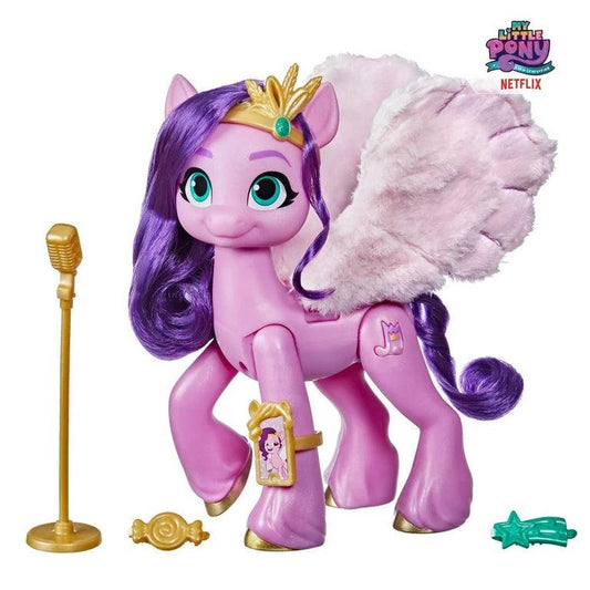 My Little Pony: A New Generation Musical Star Princess Petals with Music