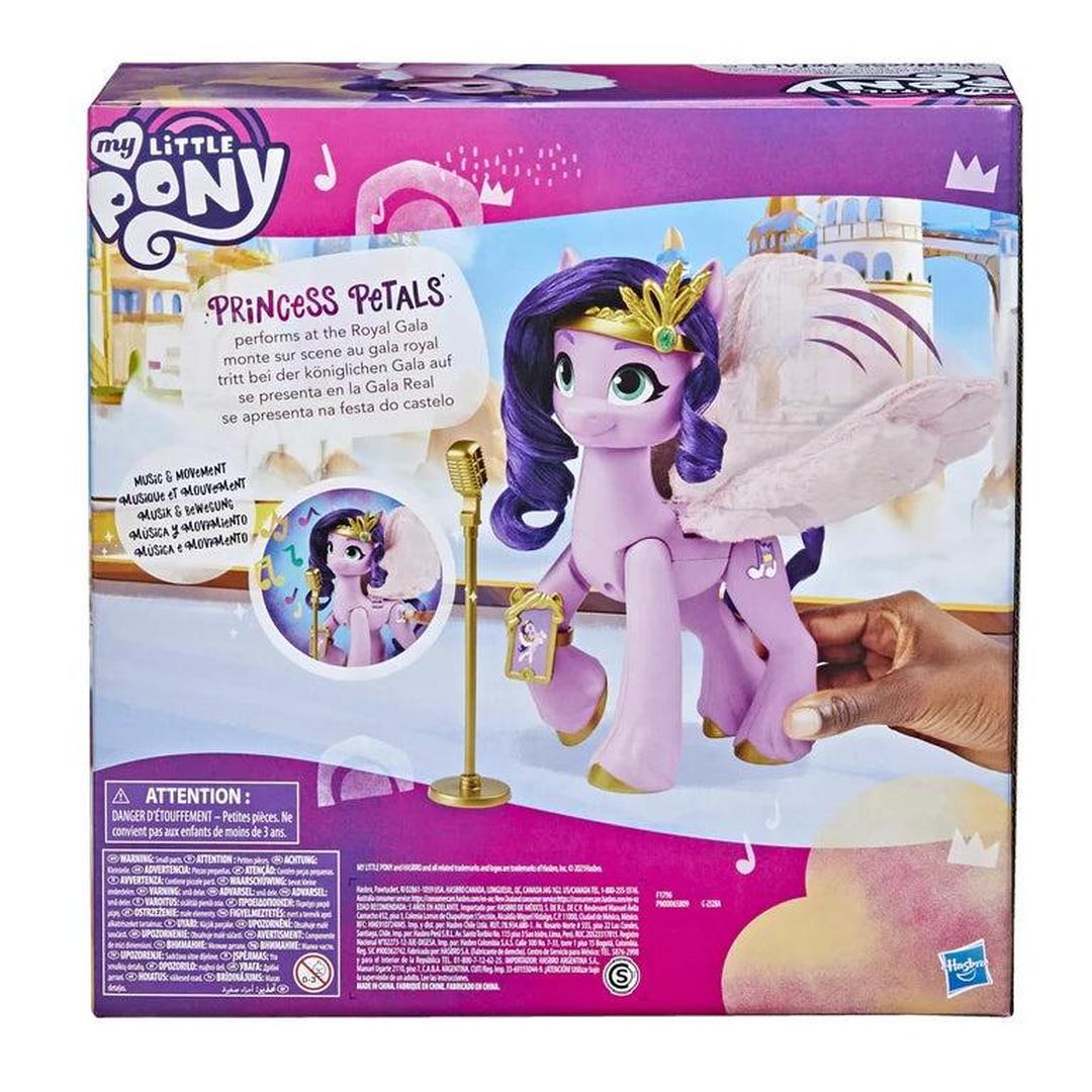 My Little Pony: A New Generation Musical Star Princess Petals with Music