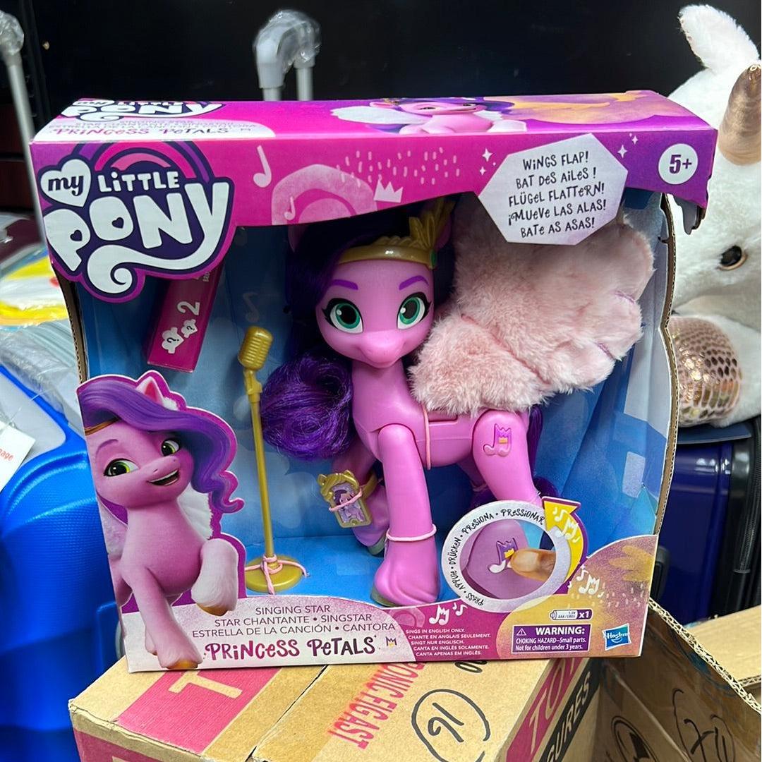 My Little Pony: A New Generation Musical Star Princess Petals with Music