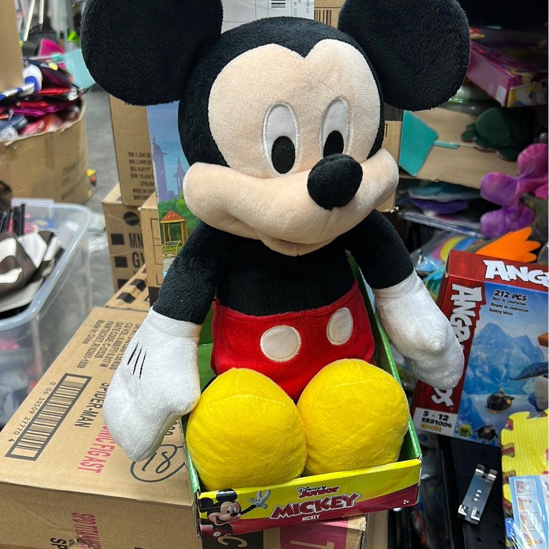 Just Play Mickey Mouse Large Plush