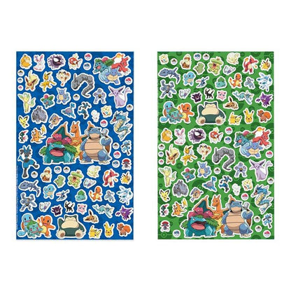 Innovative Designs Pokemon Kids Coloring Art and Sticker Set, 30 Pcs