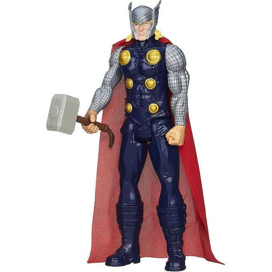 Marvel Avengers Titan Hero Series Thor 12-Inch Figure