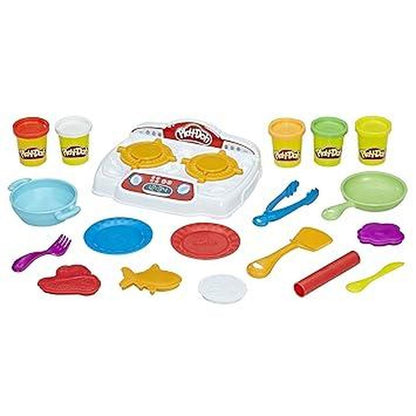 Play Doh Breakfast Party Playset