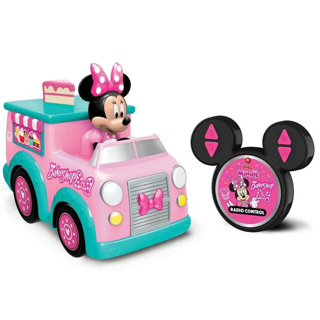 Disney Junior 9'' 2.4 GHz RC Toy Vehicle - Minnie's Bakeshop