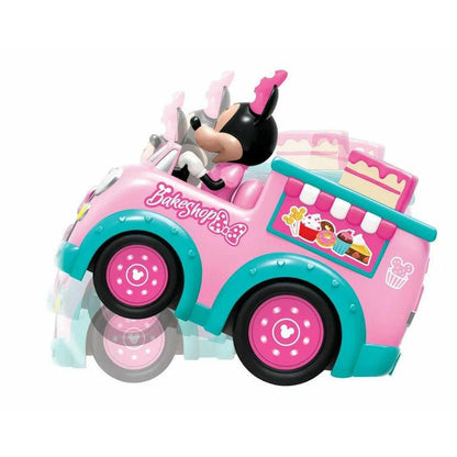 Disney Junior 9'' 2.4 GHz RC Toy Vehicle - Minnie's Bakeshop