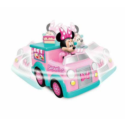 Disney Junior 9'' 2.4 GHz RC Toy Vehicle - Minnie's Bakeshop