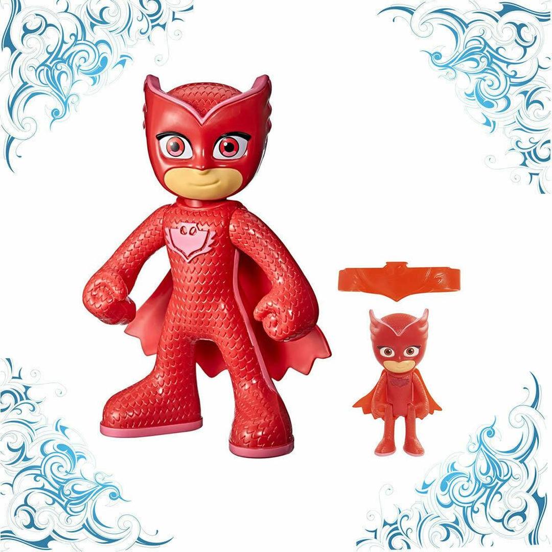 PJ Mask Mega Hero with Light up Figure