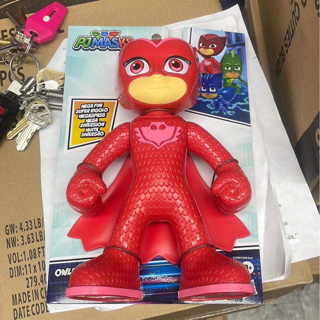 PJ Mask Mega Hero with Light up Figure