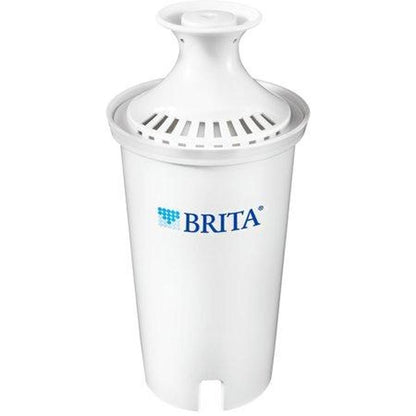 Brita Standard Water Filter, Replacement Filters for Pitchers and Dispensers