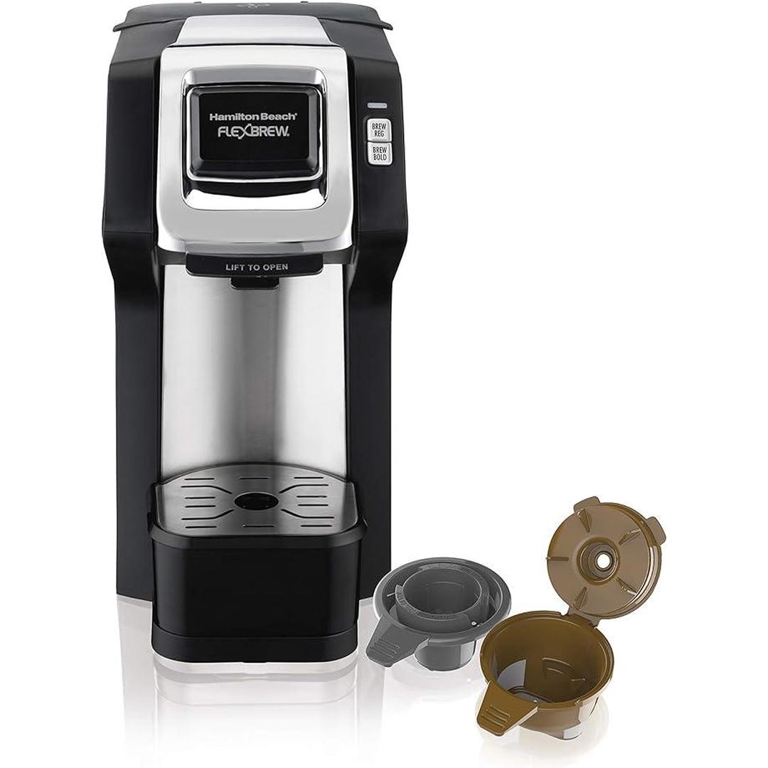 FlexBrew Single-Serve Iced & Hot Coffee Maker - Thumbnail 5