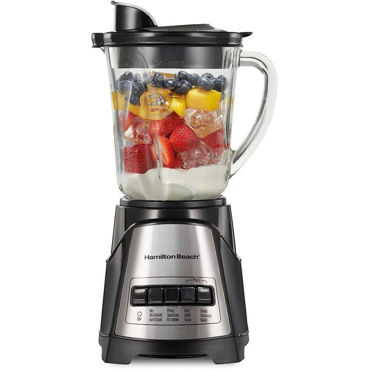 Hamilton Beach Power Elite Wave Action blender-for Shakes