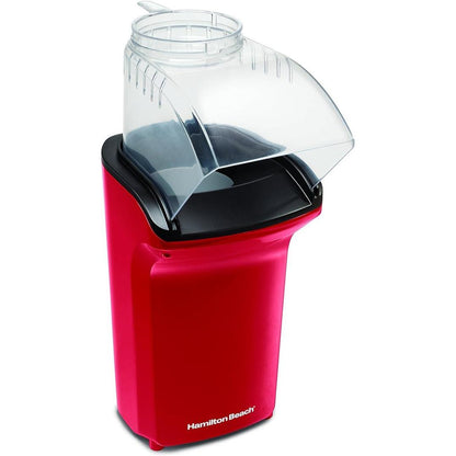 Hamilton Beach Electric Hot Air Popcorn Popper, Healthy Snack