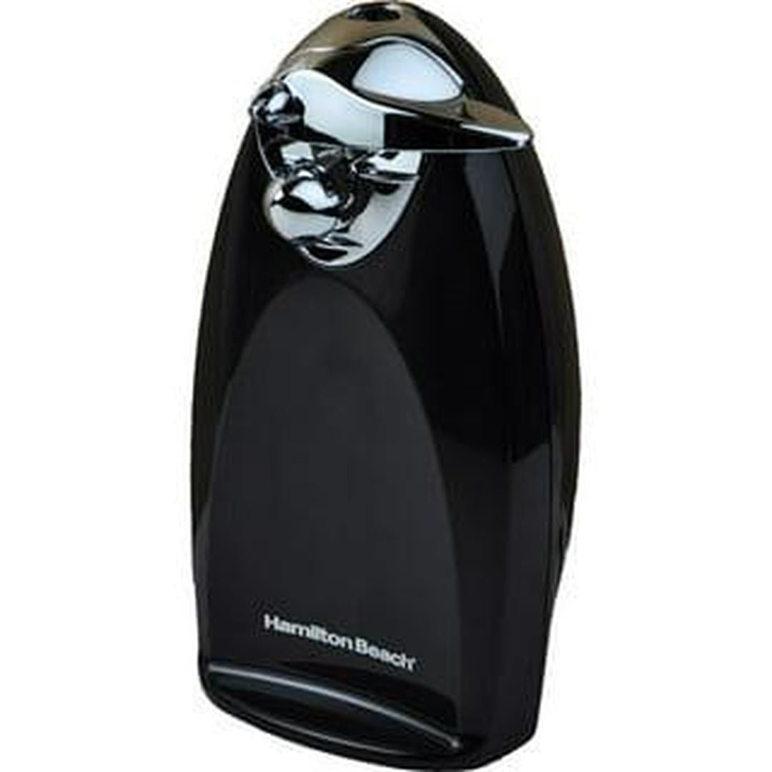 Hamilton Beach Electric Automatic Can Opener with Auto Shutoff,