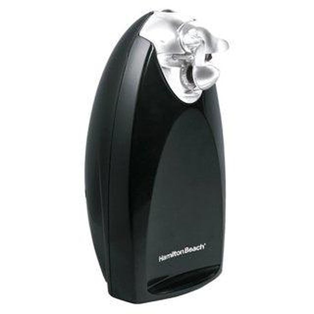 Hamilton Beach Electric Automatic Can Opener with Auto Shutoff,