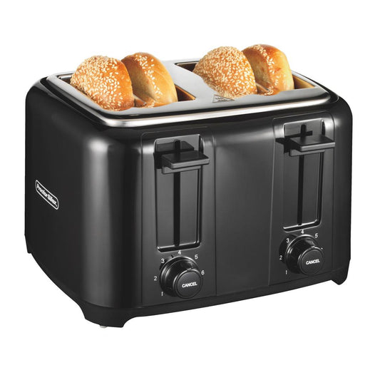 Proctor Silex 24215PS 4 Slice Toaster