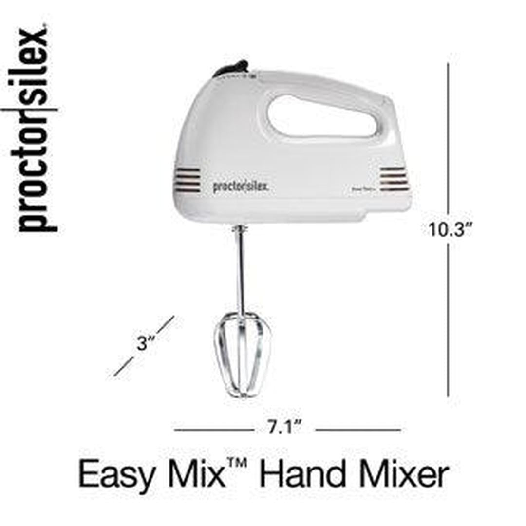 Proctor Silex 5 Speed Hand Mixer