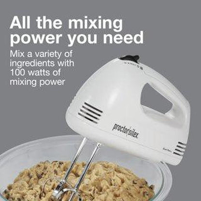 Proctor Silex 5 Speed Hand Mixer