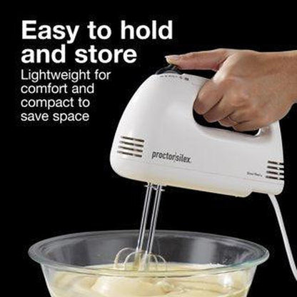 Proctor Silex 5 Speed Hand Mixer