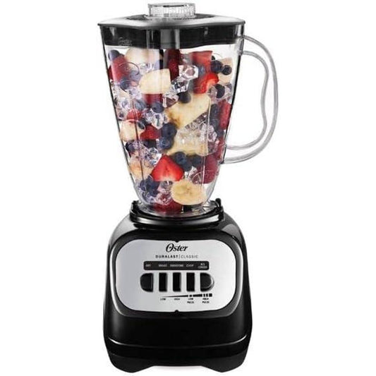 Oster Classic Series 5-Speed Blender - Black BLSTCP-B00