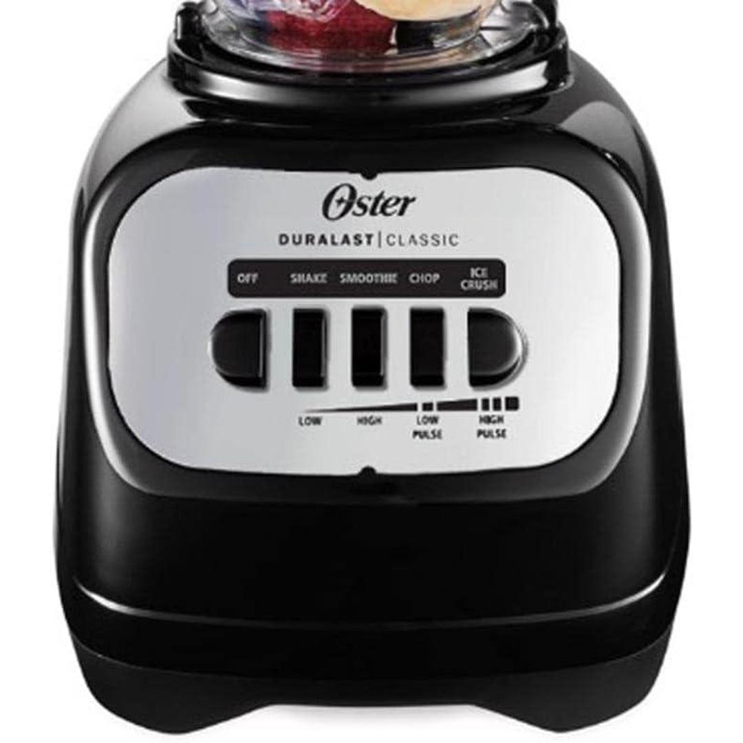 Oster Classic Series 5-Speed Blender - Black BLSTCP-B00