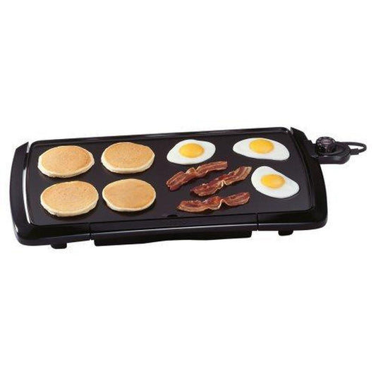 Presto 07030 Cool Touch Electric Griddle