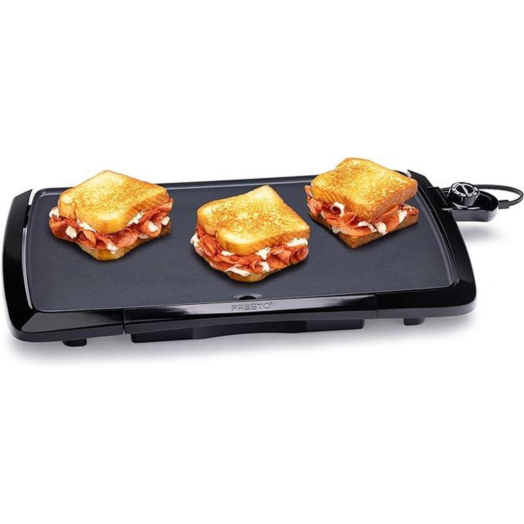 Presto 07030 Cool Touch Electric Griddle