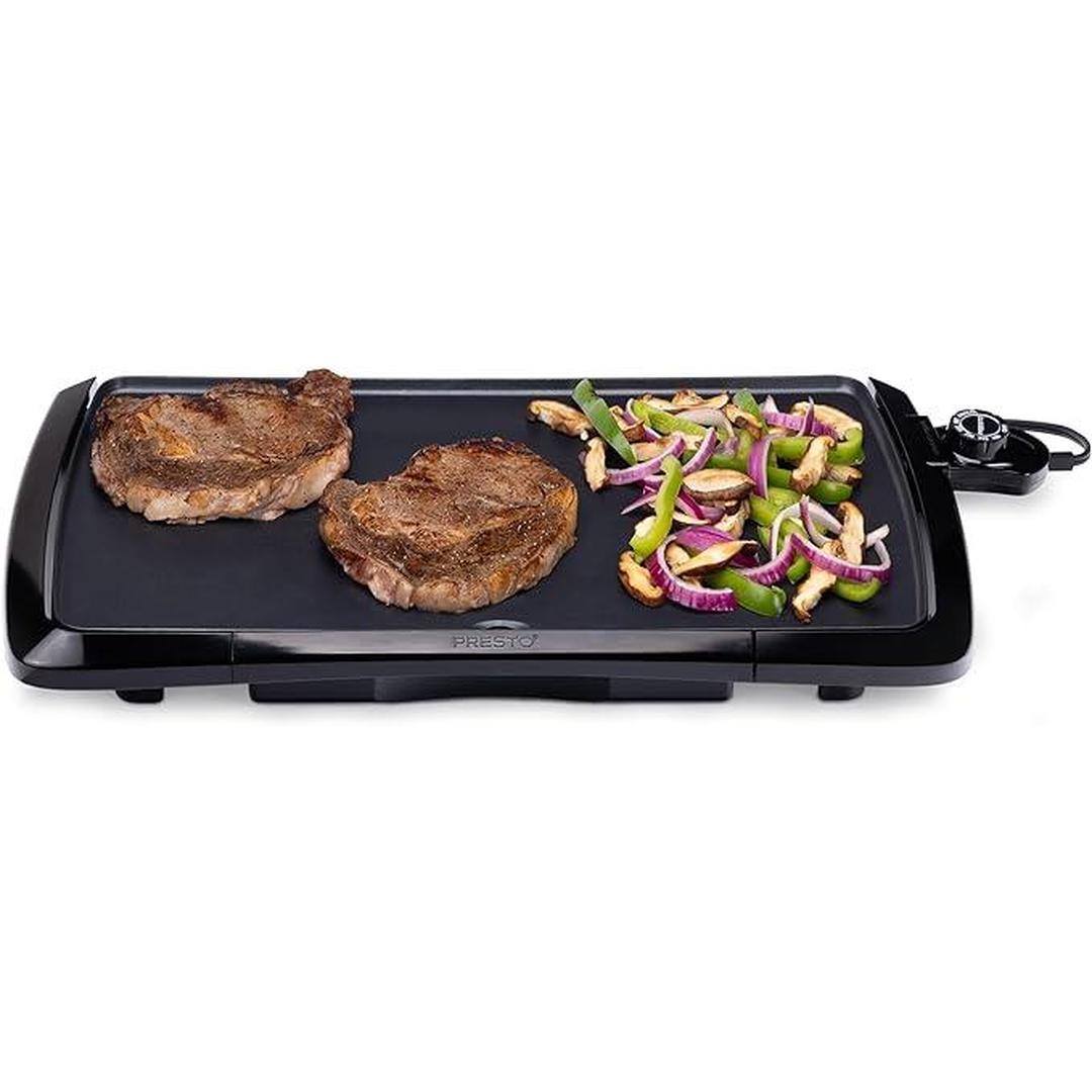 Presto 07030 Cool Touch Electric Griddle