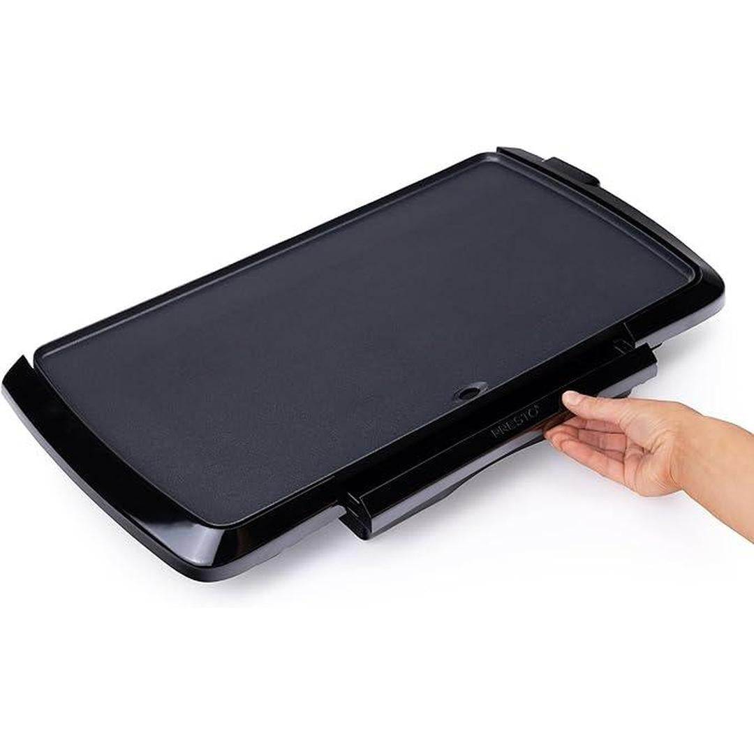 Presto 07030 Cool Touch Electric Griddle