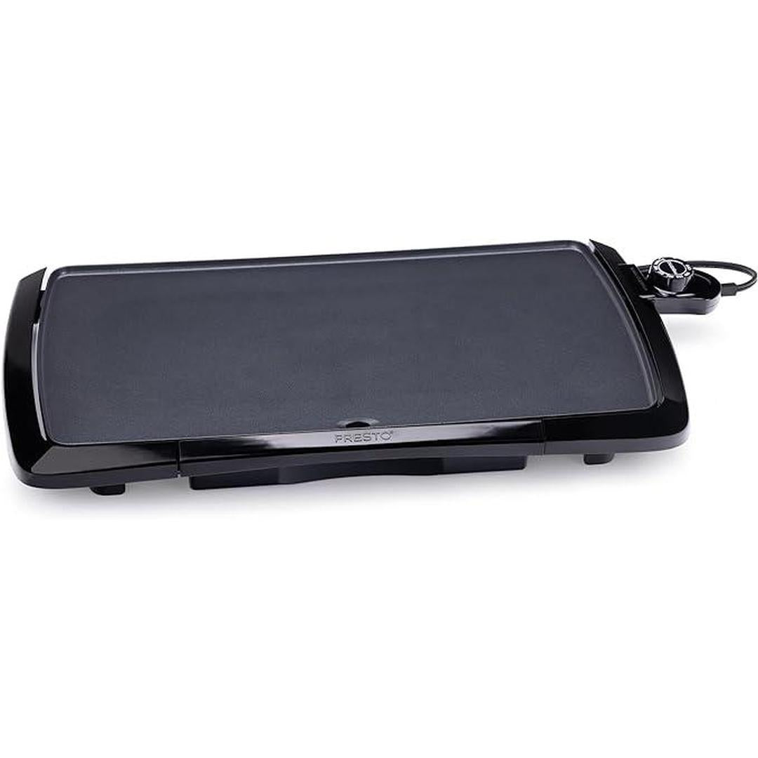 Presto 07030 Cool Touch Electric Griddle