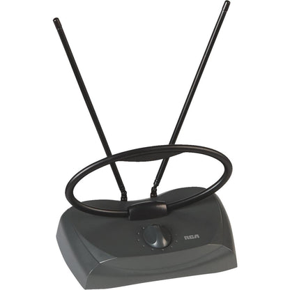 RCA - Antenna - dipole, loop - TV, HDTV, radio - indoor