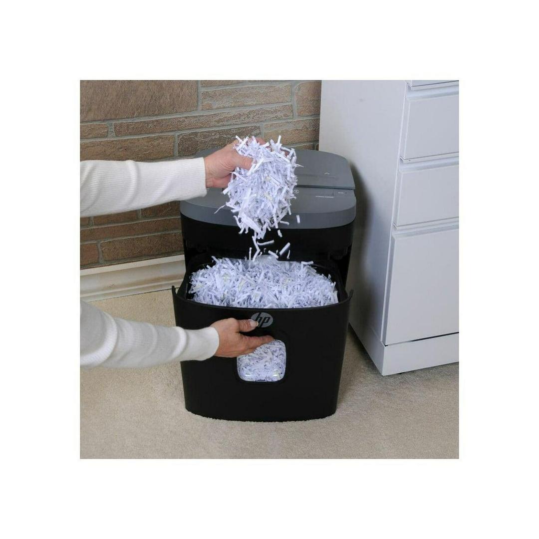 Royal CC16 Paper Shredder | Cross Cut | 5 Gal Wastebin Capacity