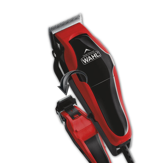 Wahl Clip ‘N Trim 2 In 1 Corded Hair Clipper with Pop Up Trimmer Kit