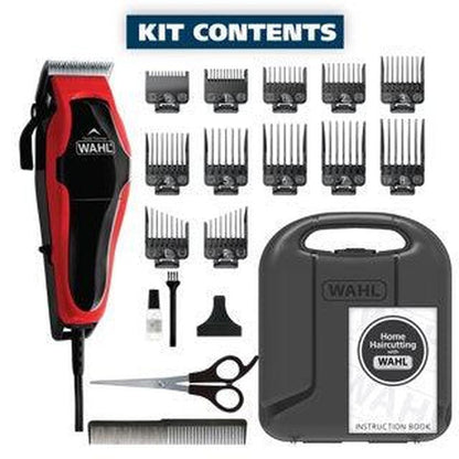 Wahl Clip ‘N Trim 2 In 1 Corded Hair Clipper with Pop Up Trimmer Kit