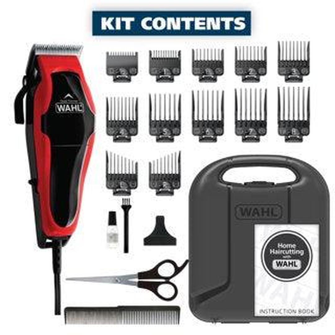 Wahl Clip ‘N Trim 2 In 1 Corded Hair Clipper with Pop Up Trimmer Kit