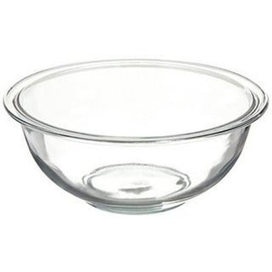 Pyrex Prepware Glass Mixing Bowl | Clear - 1.5 Quarts