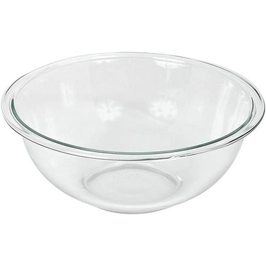 Pyrex Prepware Glass Mixing Bowl | Clear - 2.5 Quarts