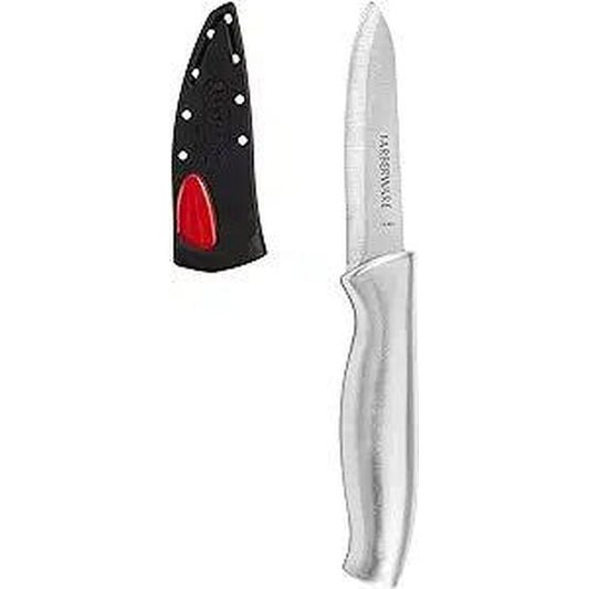 Farberware Edgekeeper Self-Sharpening Paring Knife, 3.5-Inch, Stainless