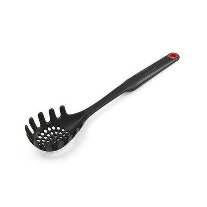 Farberware 5211657 Nylon Pasta Fork, Black