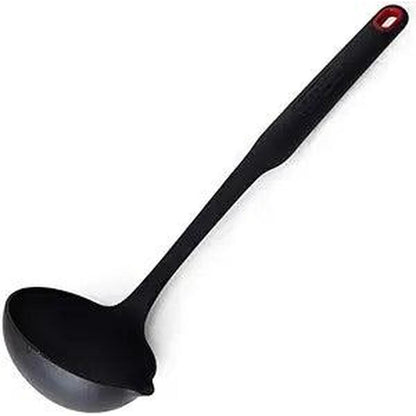 Farberware 5211663 Nylon Ladle, Black