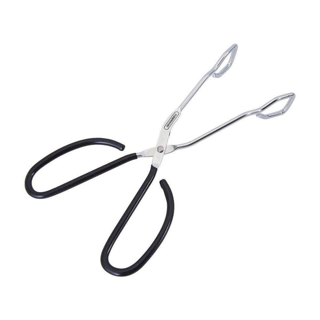 Farberware Classic Angle Tongs (Black)