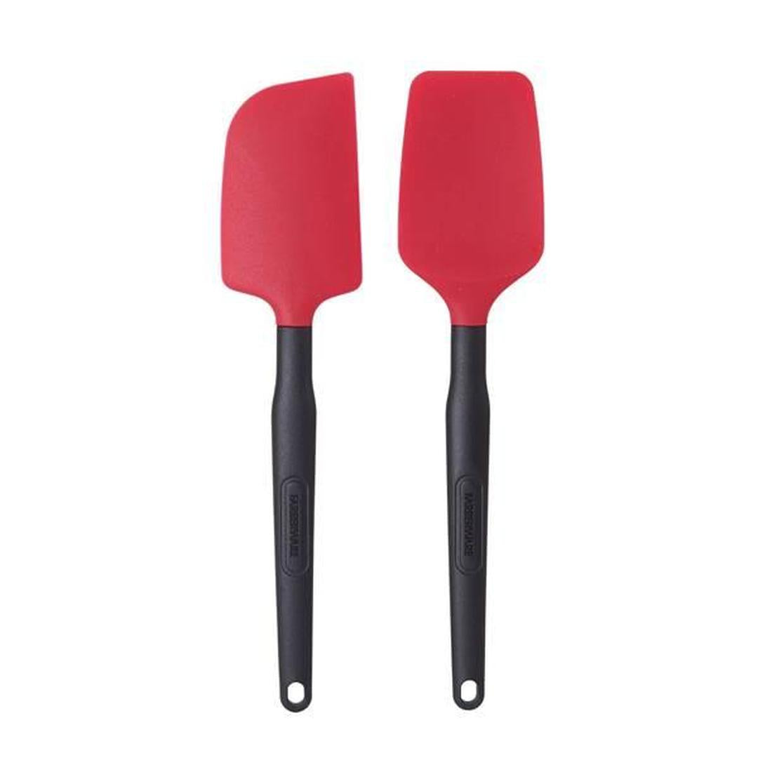 2PC RED SPATULA