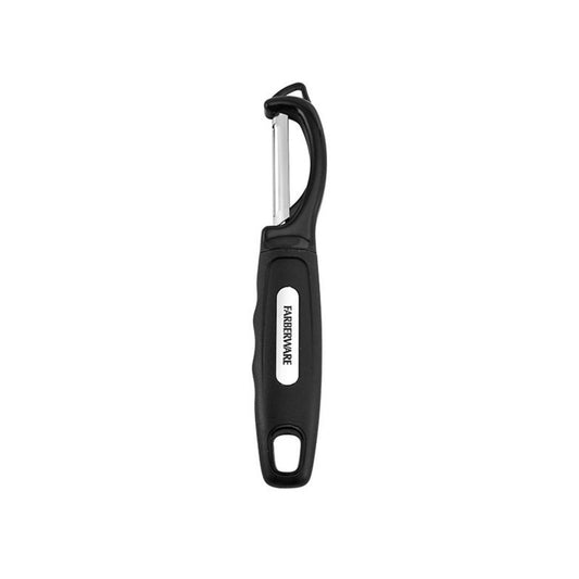 Farberware Professional Euro Peeler with Stainless Steel Blade in Black