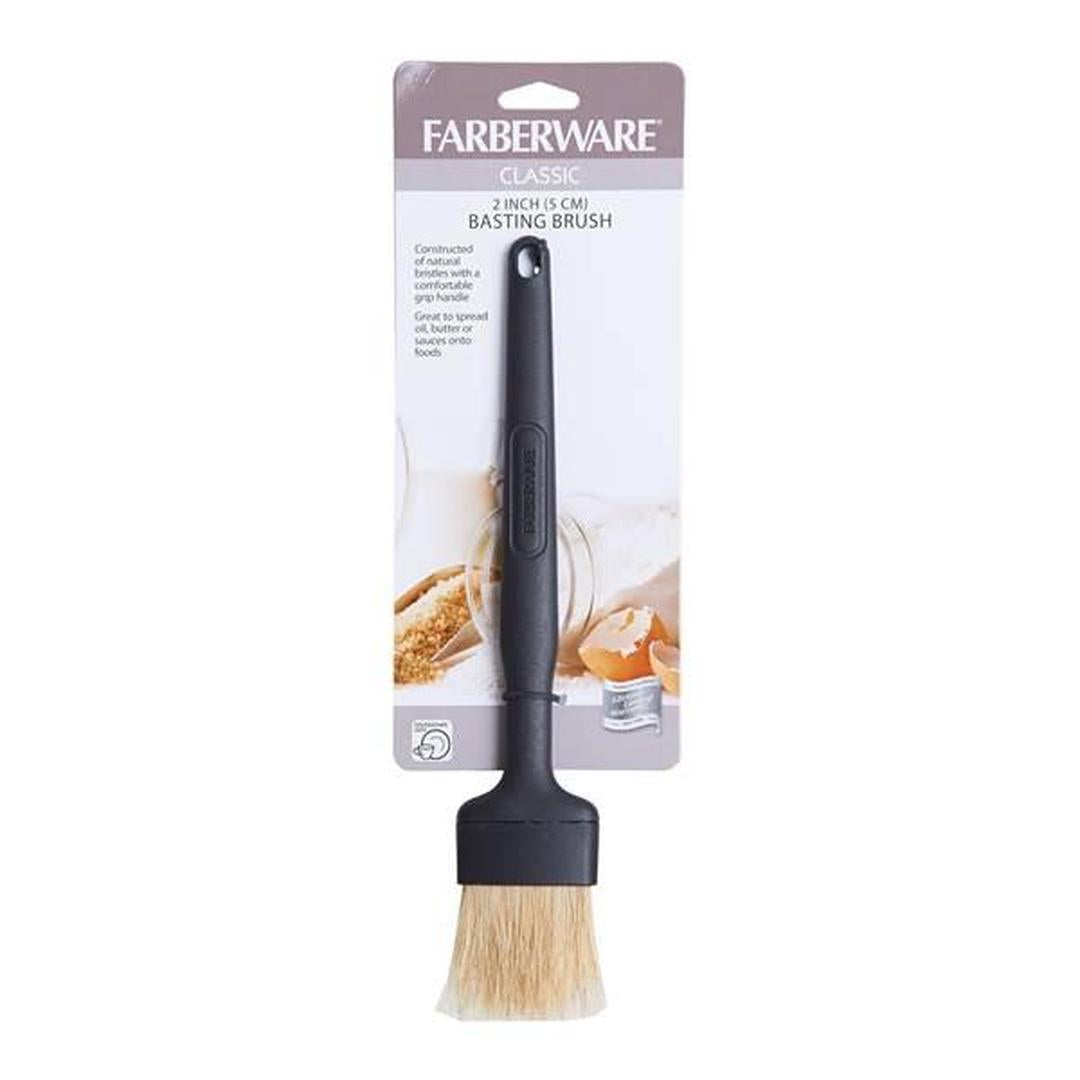 Farberware Basting Brush (Black 2-Inch)