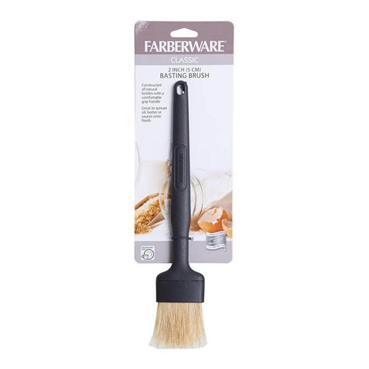 Farberware Basting Brush (Black 2-Inch)