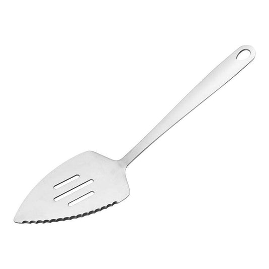 Farberware Professional Pie Server (Stainless Steel), Metallic, Small